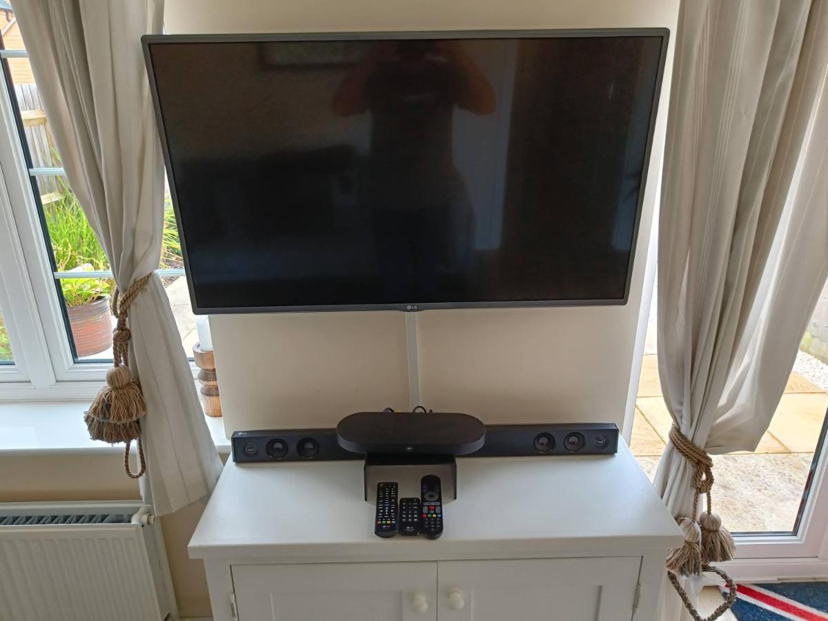 3 Bedroom Townhouse Near Bicester Village Extérieur photo