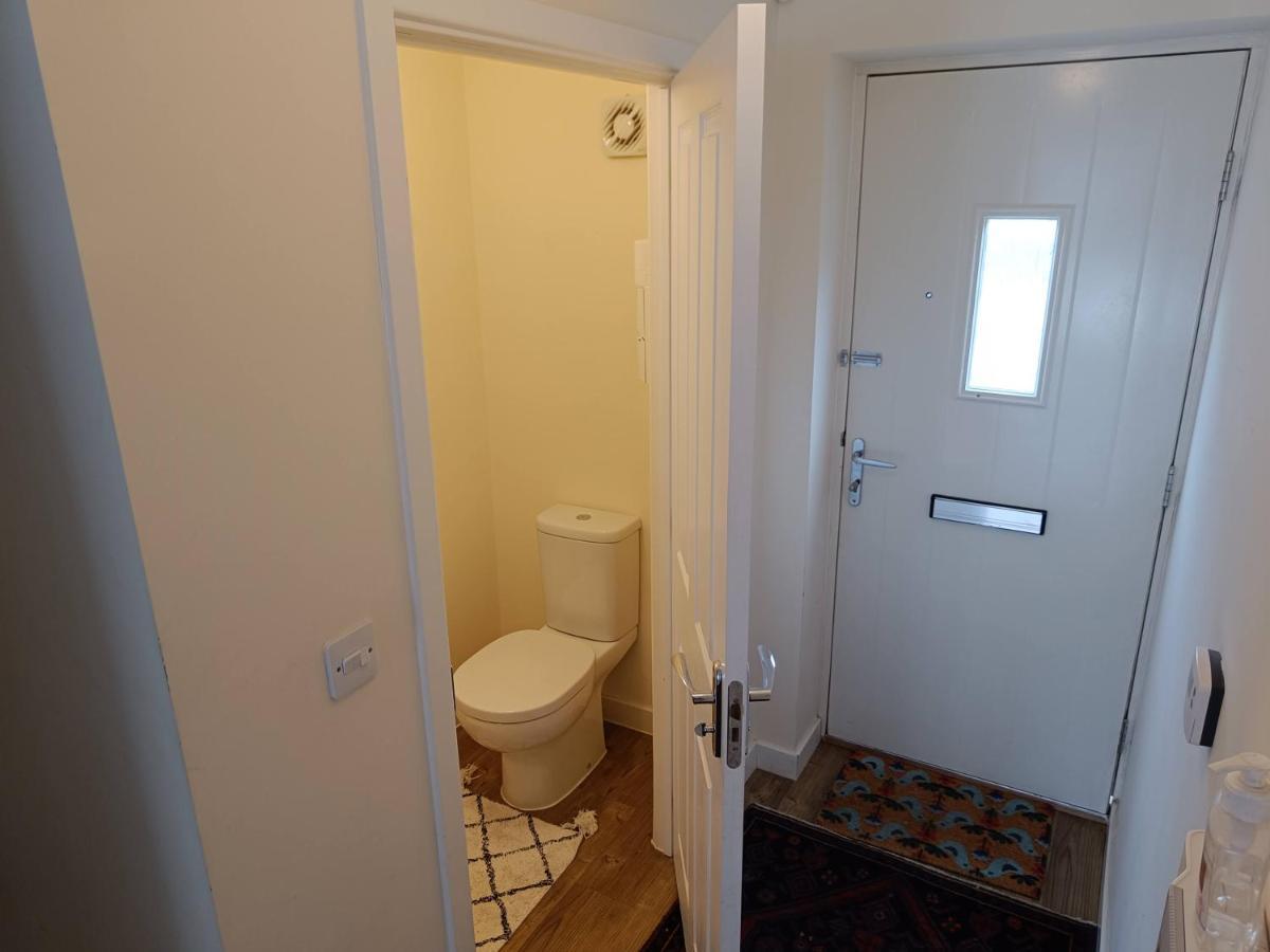 3 Bedroom Townhouse Near Bicester Village Extérieur photo